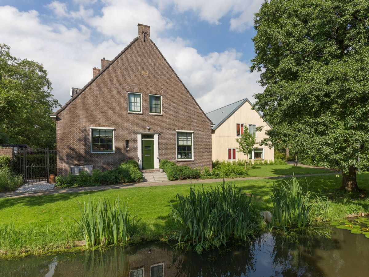 HKf 7459 Abrahamse De Kock Architecten Blomhoeve Alblasserdam